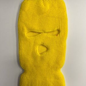 Three Holes Fashion Mask